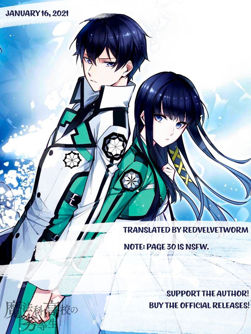 Mahouka Koukou No Rettousei Shizoku Kaigi Hen 2 1