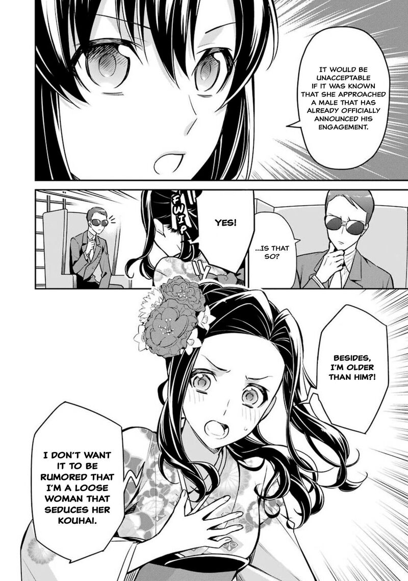 Mahouka Koukou No Rettousei Shizoku Kaigi Hen 2 11