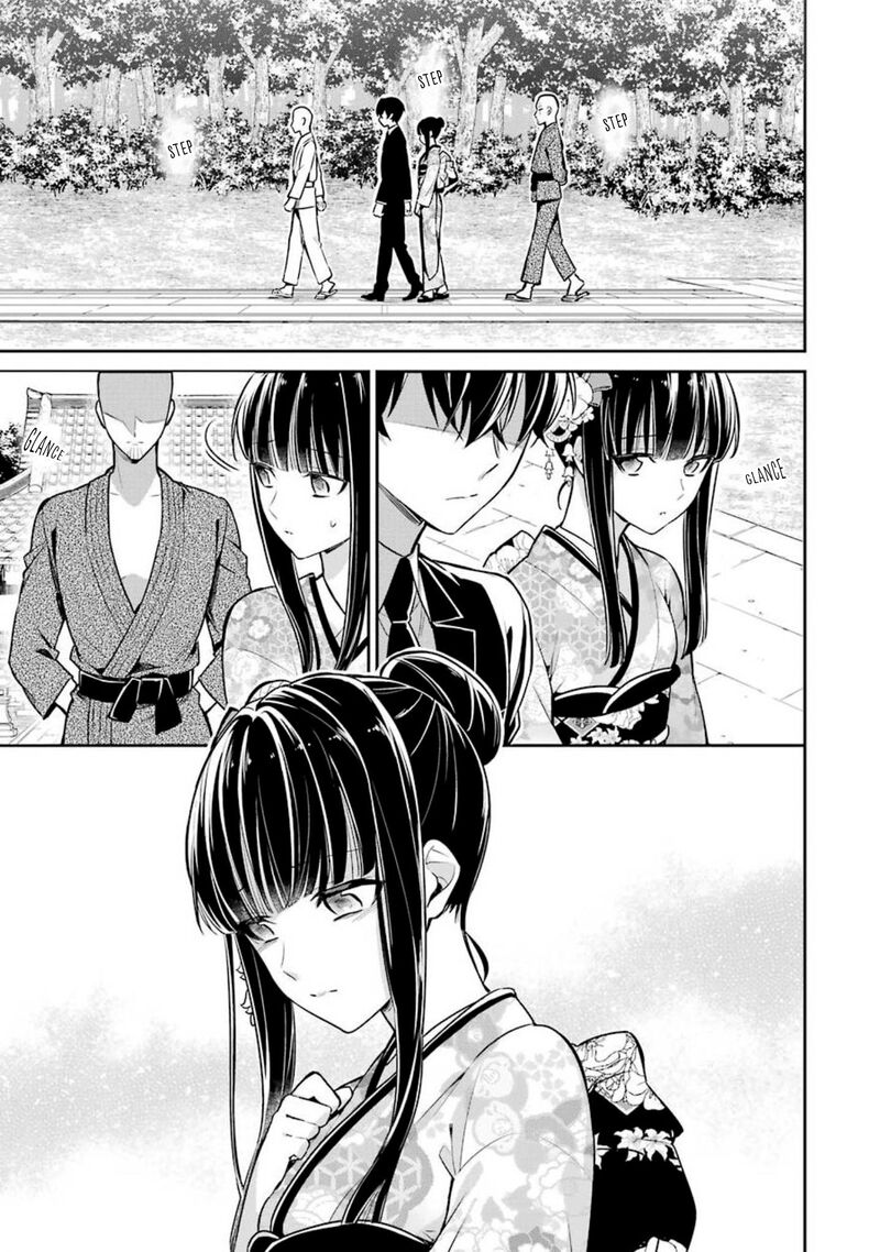 Mahouka Koukou No Rettousei Shizoku Kaigi Hen 2 20