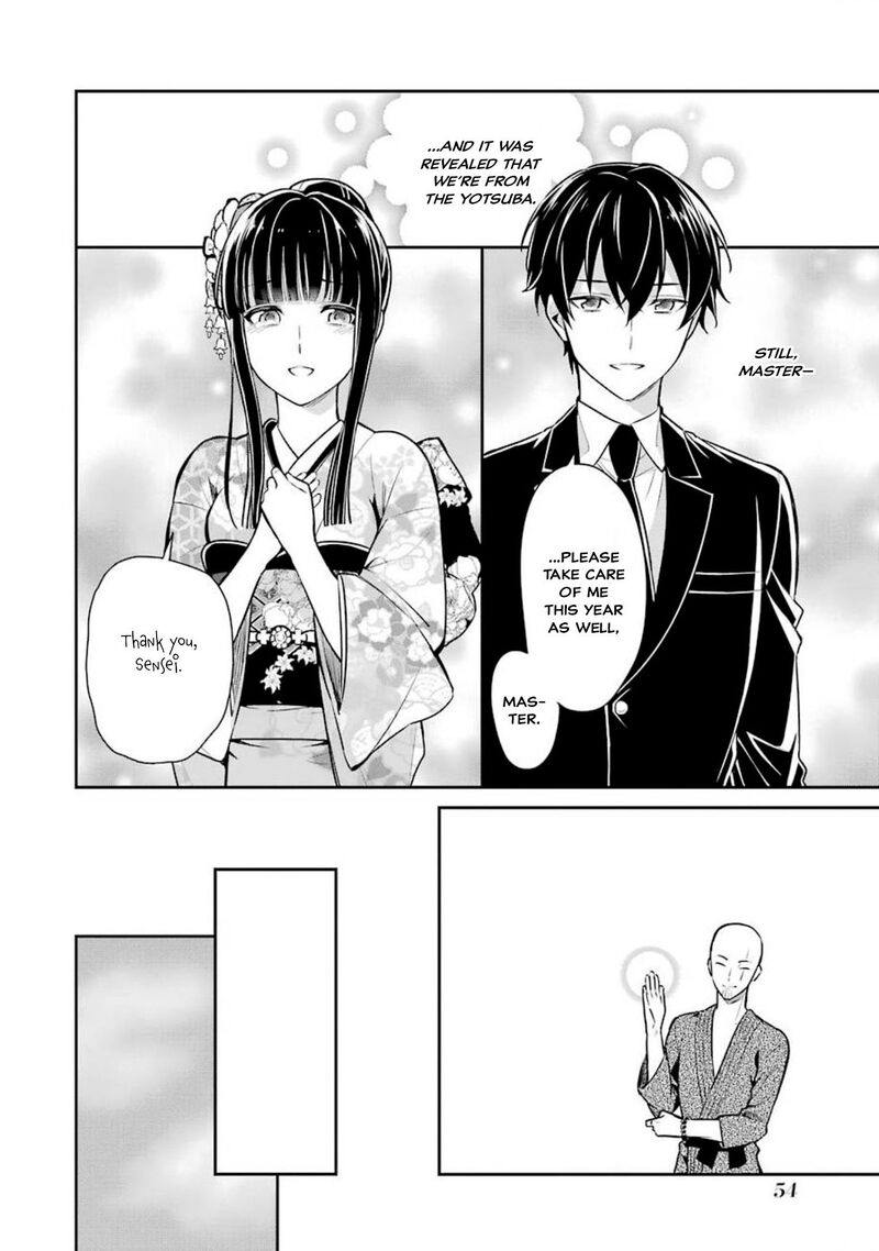 Mahouka Koukou No Rettousei Shizoku Kaigi Hen 2 23