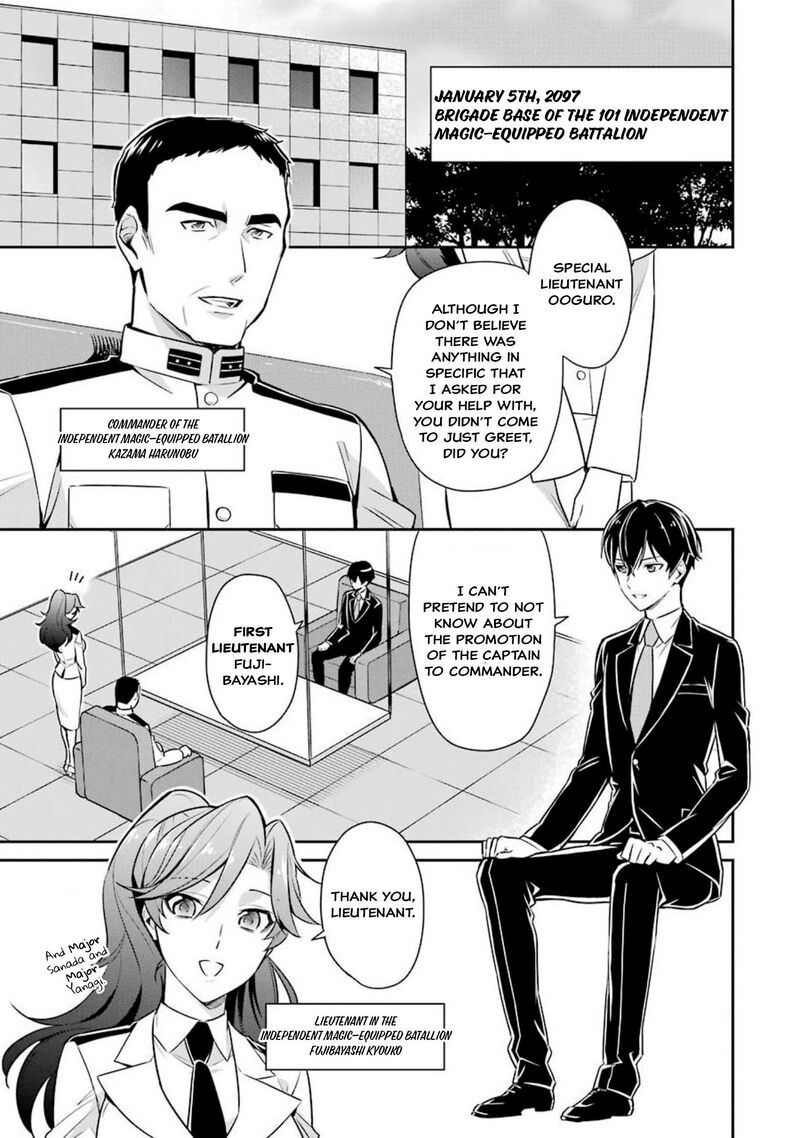 Mahouka Koukou No Rettousei Shizoku Kaigi Hen 2 24