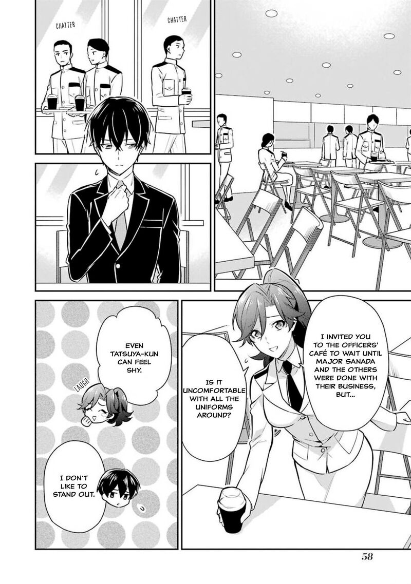 Mahouka Koukou No Rettousei Shizoku Kaigi Hen 2 27