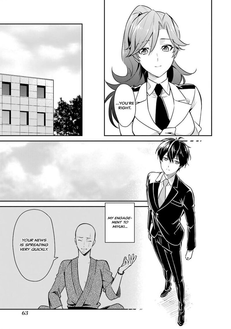 Mahouka Koukou No Rettousei Shizoku Kaigi Hen 2 32