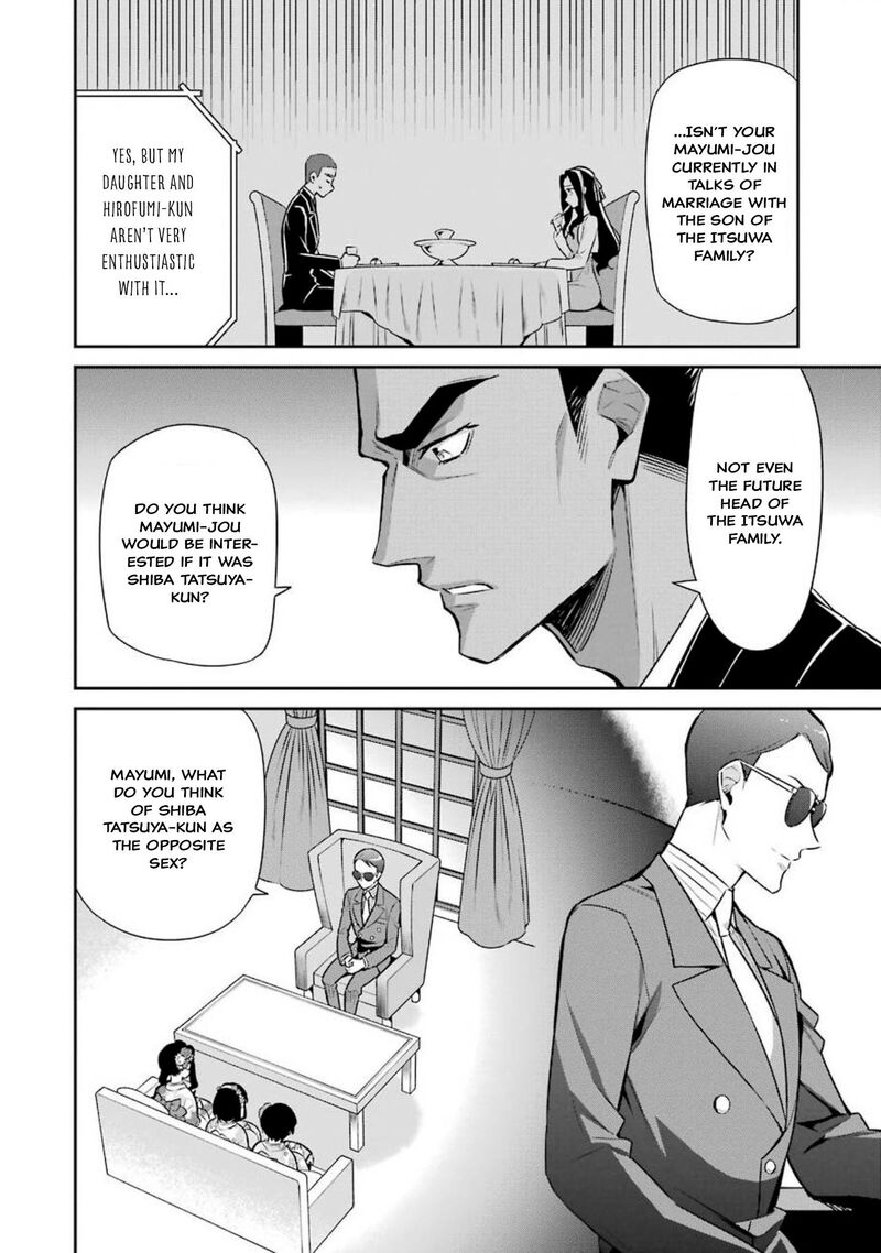 Mahouka Koukou No Rettousei Shizoku Kaigi Hen 2 7