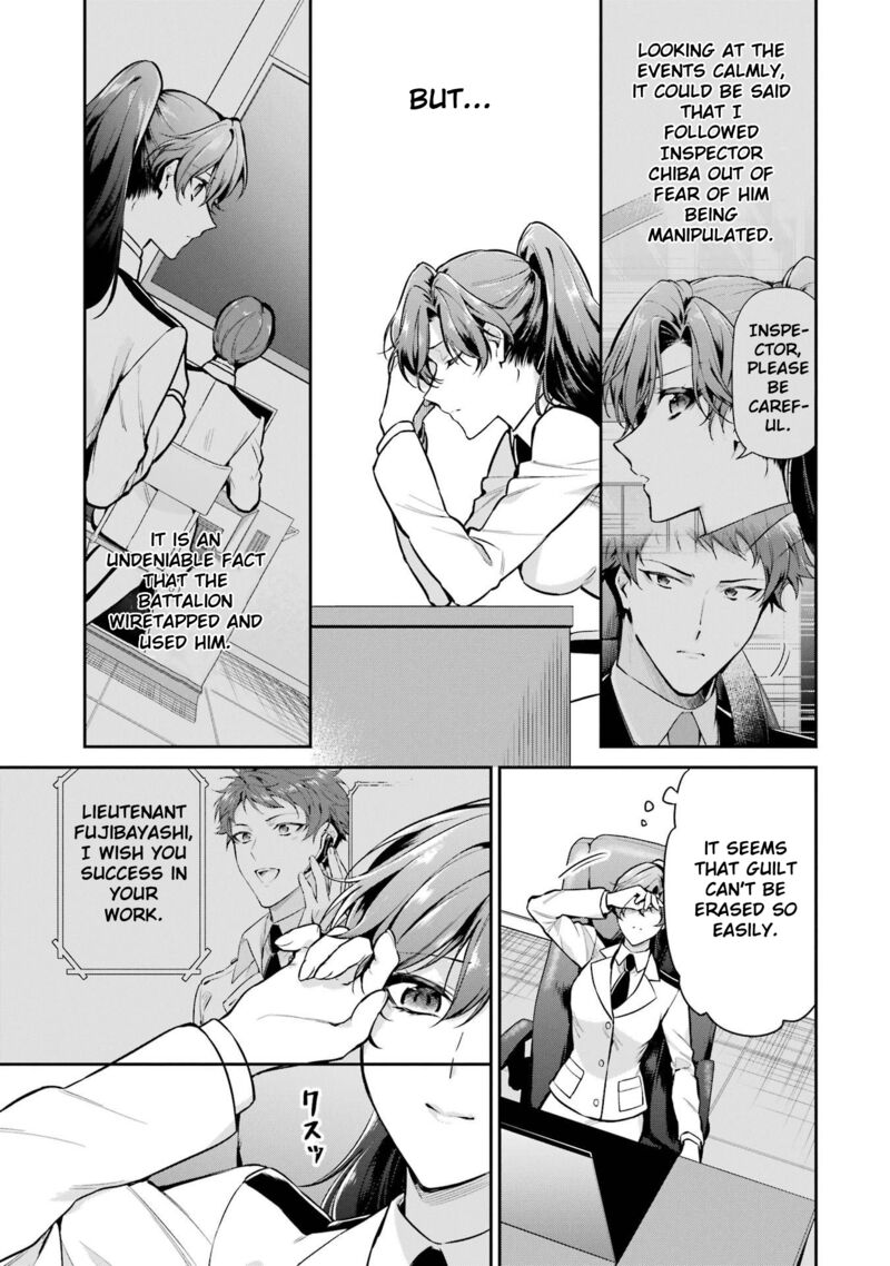 Mahouka Koukou No Rettousei Shizoku Kaigi Hen 22 12