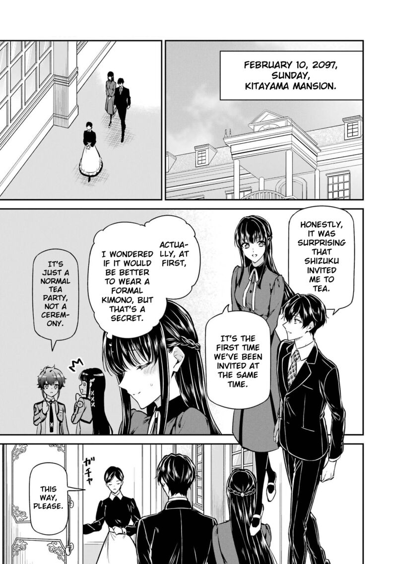 Mahouka Koukou No Rettousei Shizoku Kaigi Hen 22 14