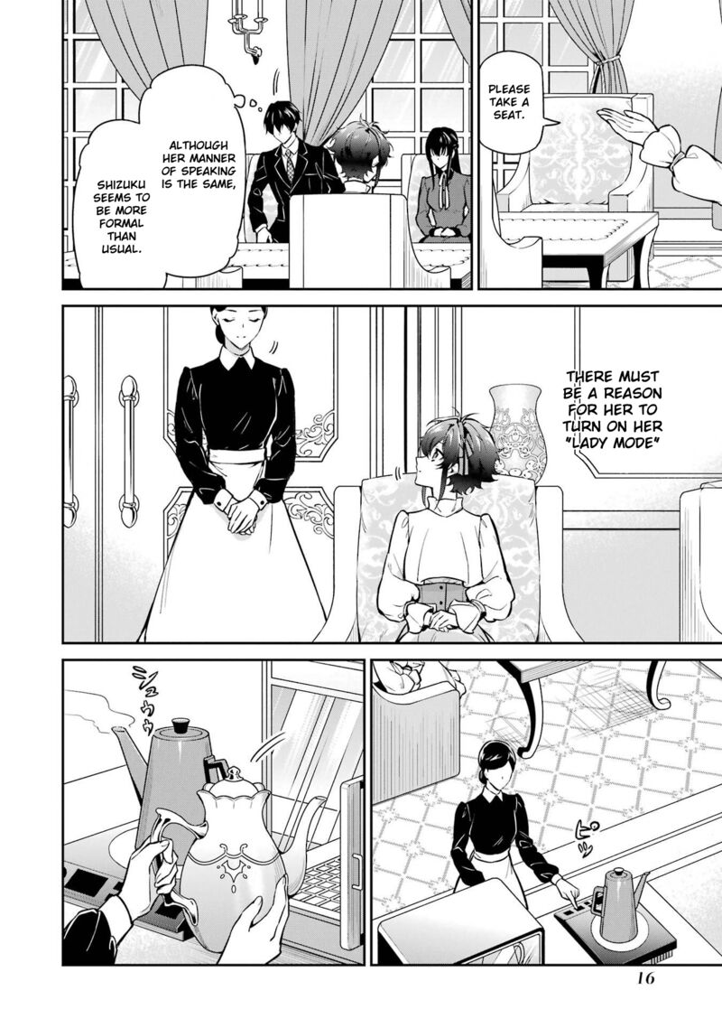 Mahouka Koukou No Rettousei Shizoku Kaigi Hen 22 17