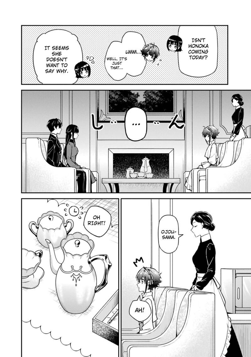 Mahouka Koukou No Rettousei Shizoku Kaigi Hen 22 19