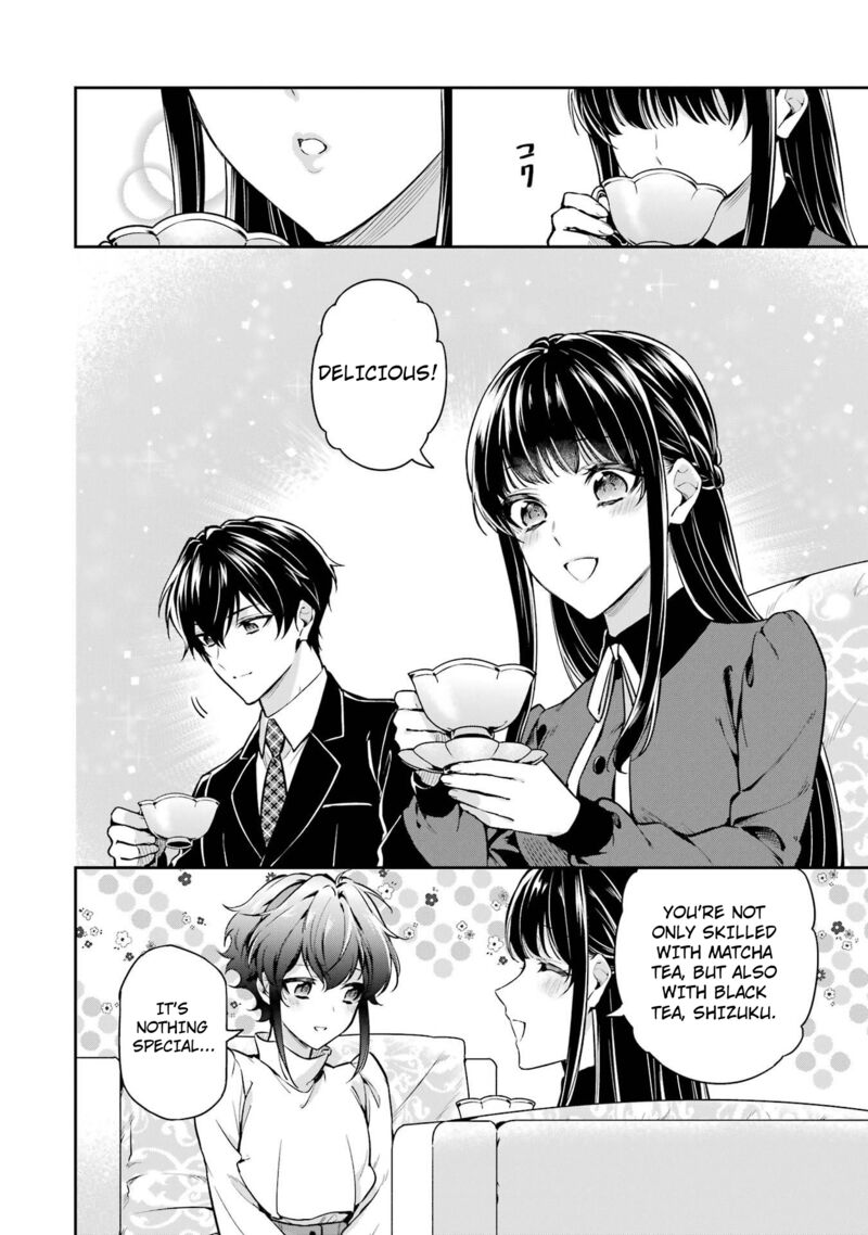 Mahouka Koukou No Rettousei Shizoku Kaigi Hen 22 21
