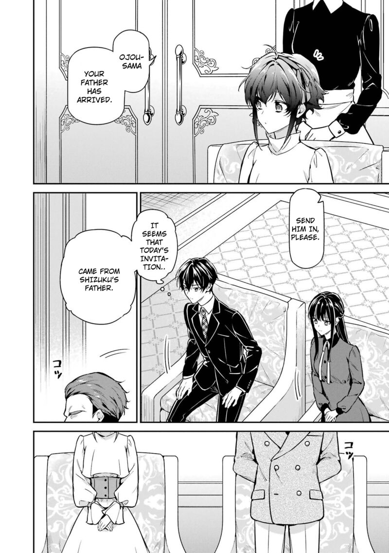 Mahouka Koukou No Rettousei Shizoku Kaigi Hen 22 25