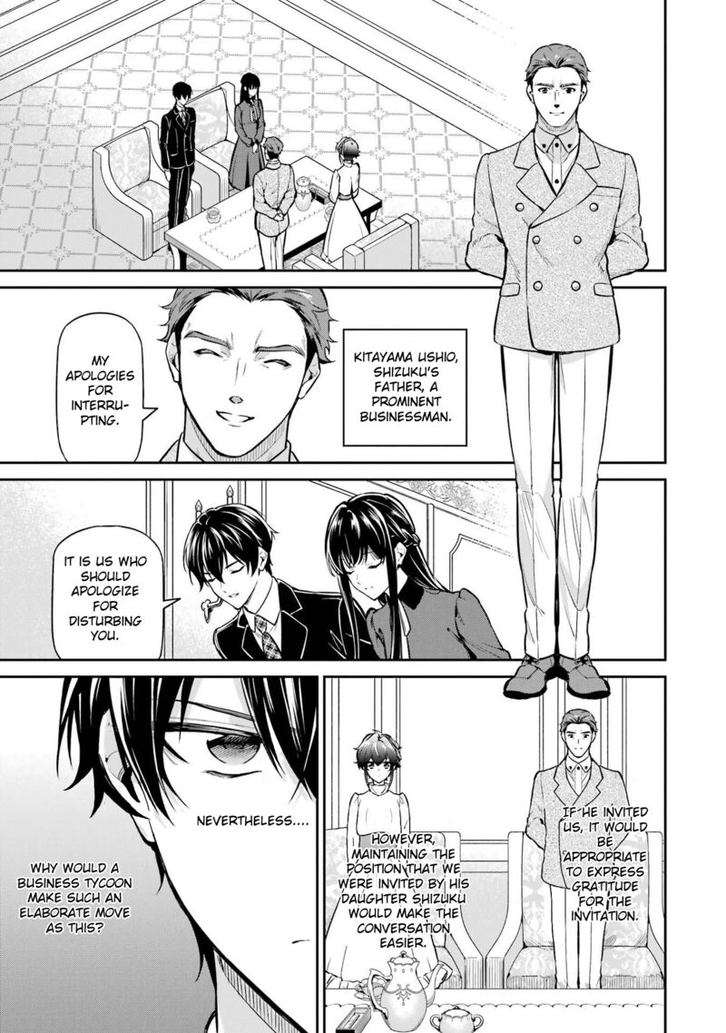 Mahouka Koukou No Rettousei Shizoku Kaigi Hen 22 26