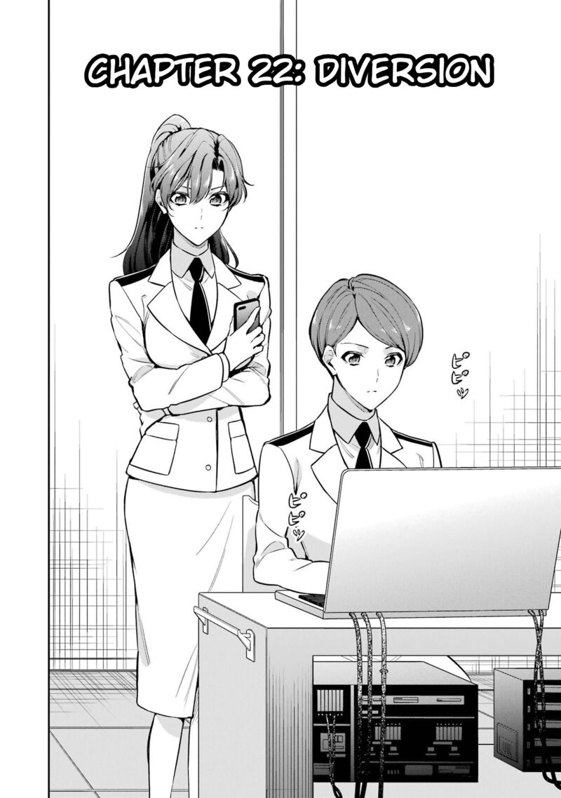 Mahouka Koukou No Rettousei Shizoku Kaigi Hen 22 5