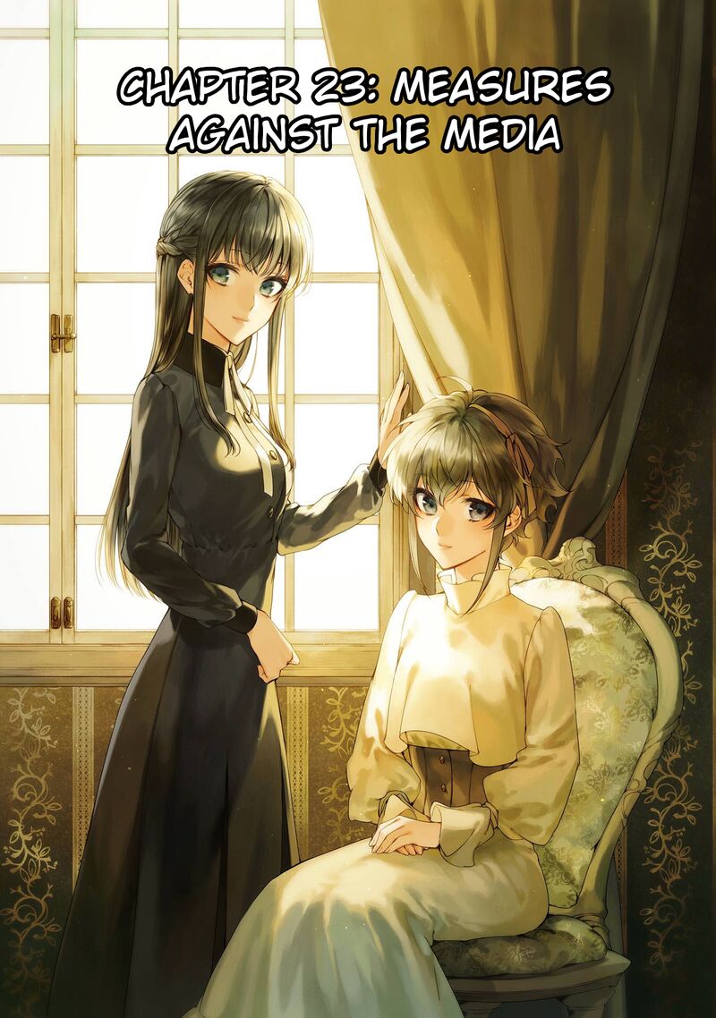 Mahouka Koukou No Rettousei Shizoku Kaigi Hen 23 1