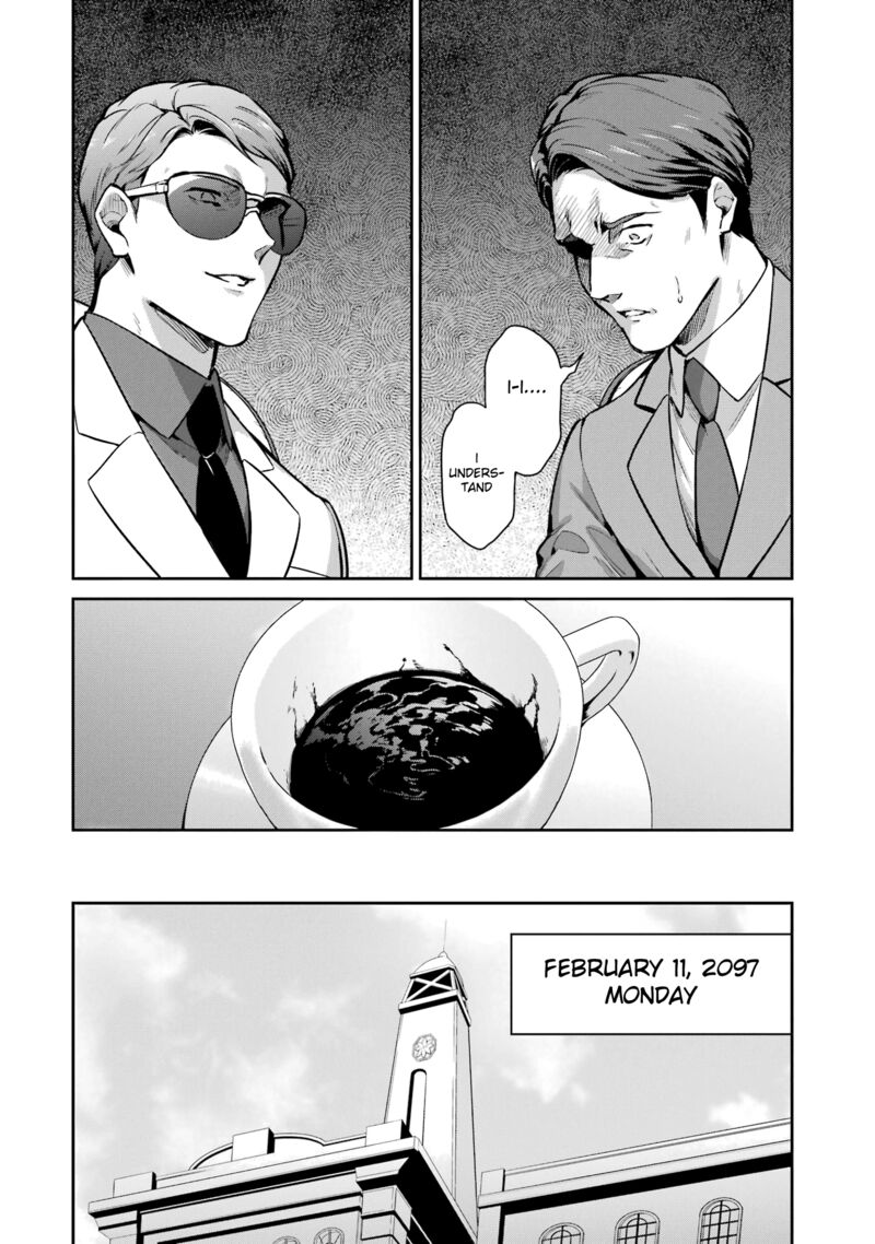 Mahouka Koukou No Rettousei Shizoku Kaigi Hen 23 18