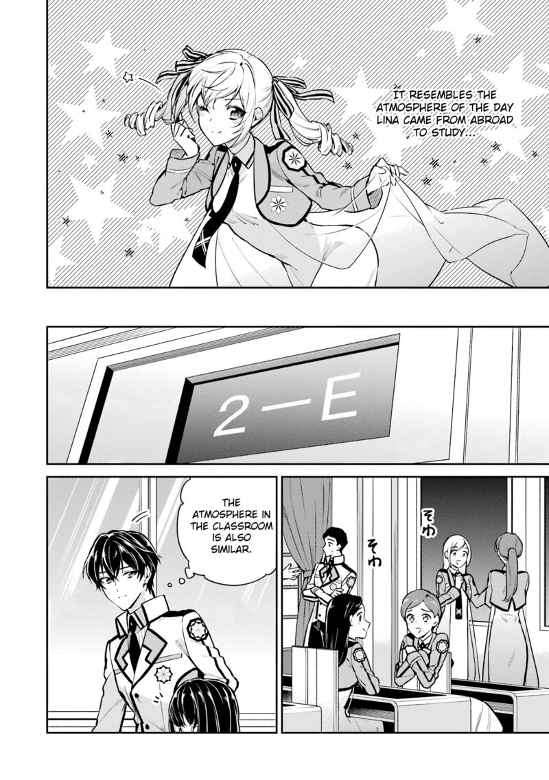 Mahouka Koukou No Rettousei Shizoku Kaigi Hen 23 20