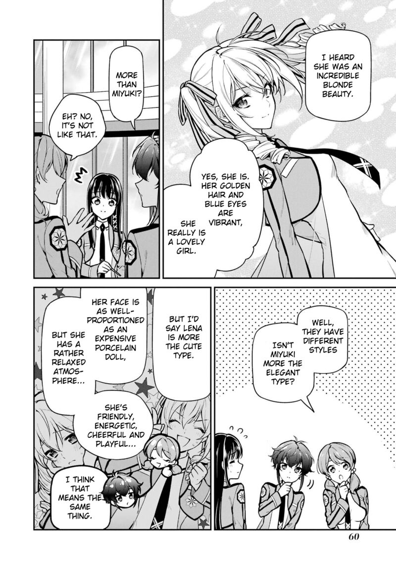 Mahouka Koukou No Rettousei Shizoku Kaigi Hen 24 10