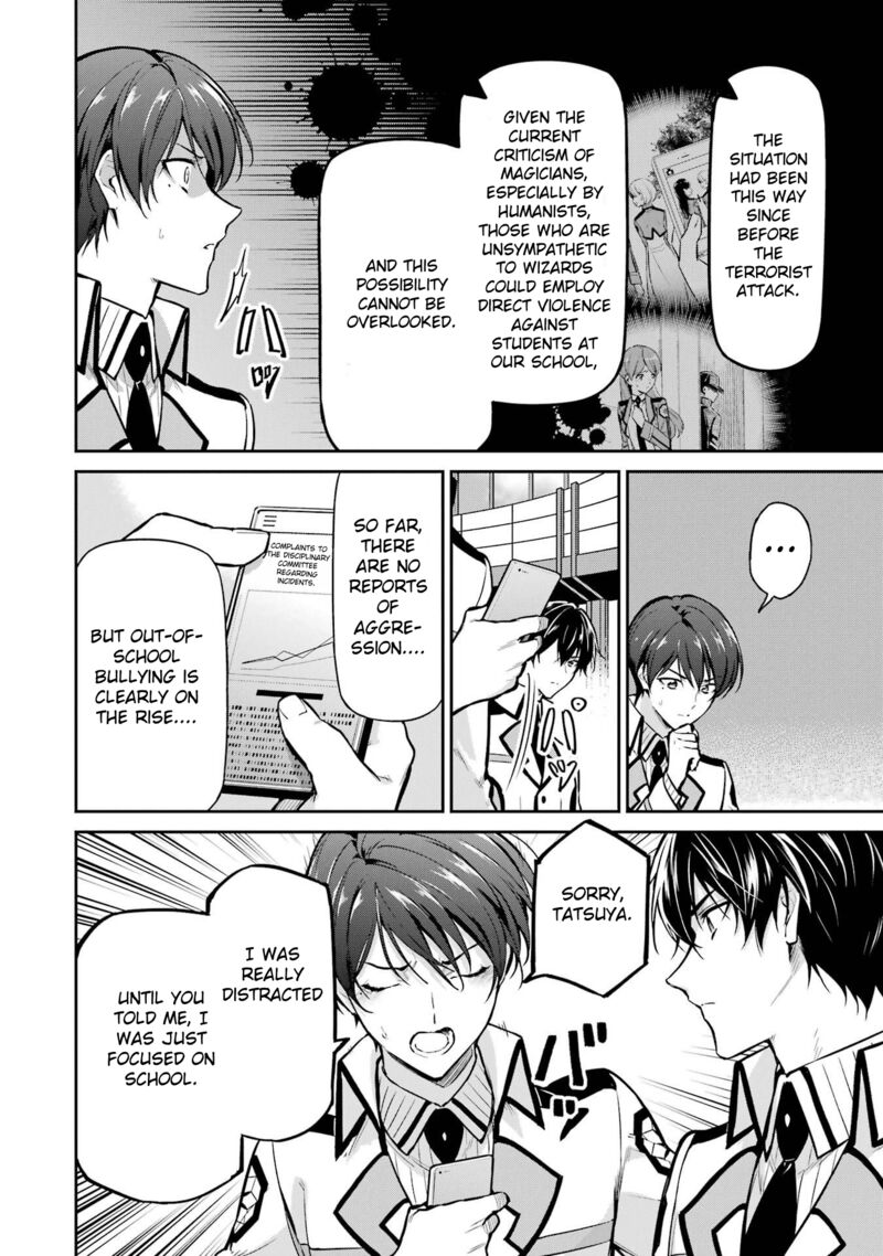Mahouka Koukou No Rettousei Shizoku Kaigi Hen 24 16