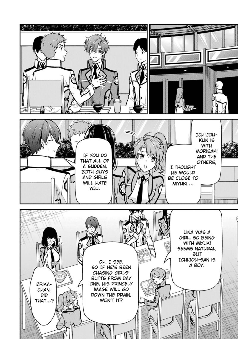 Mahouka Koukou No Rettousei Shizoku Kaigi Hen 24 8