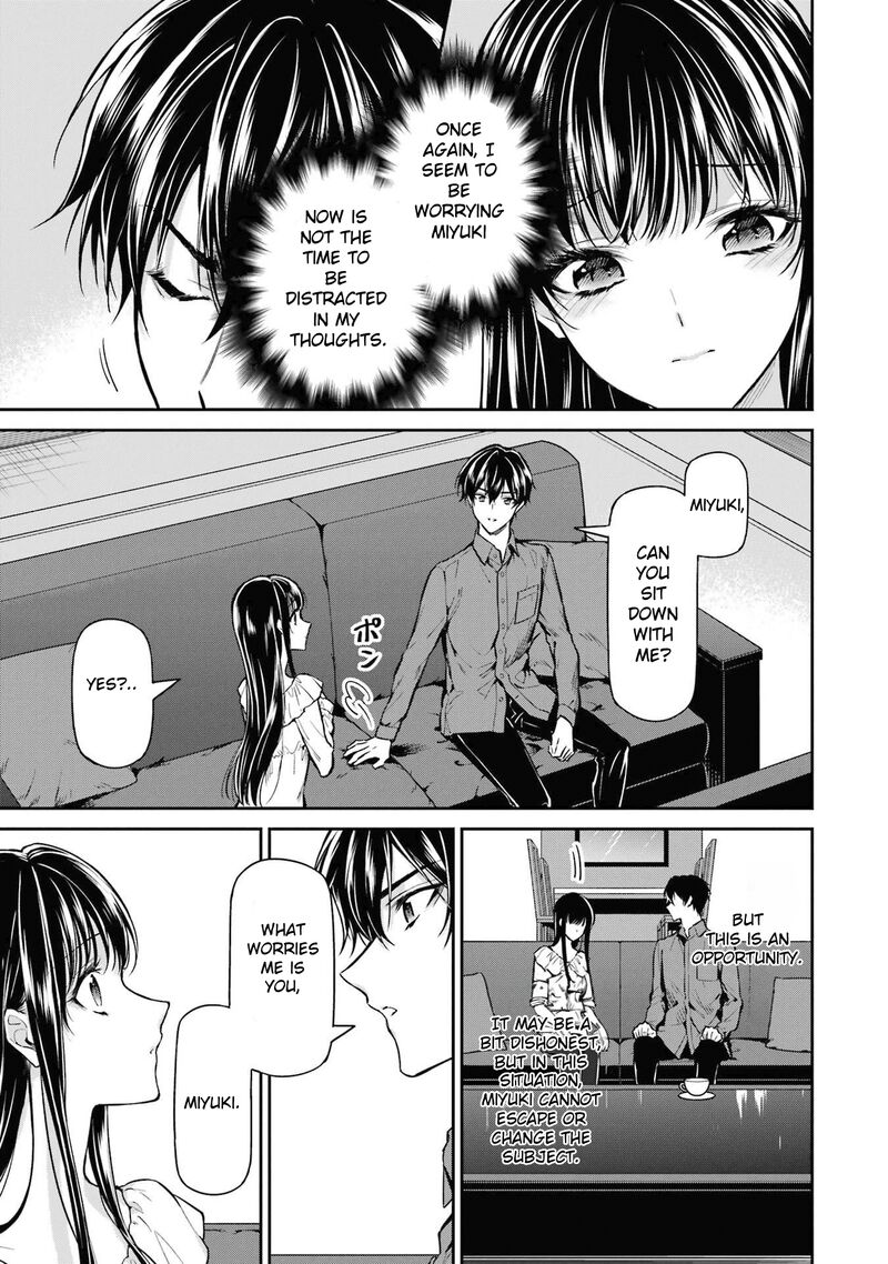 Mahouka Koukou No Rettousei Shizoku Kaigi Hen 25 13