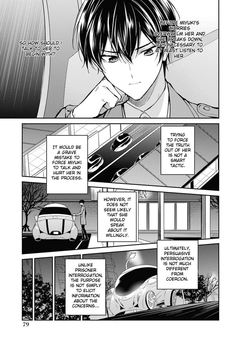Mahouka Koukou No Rettousei Shizoku Kaigi Hen 25 5