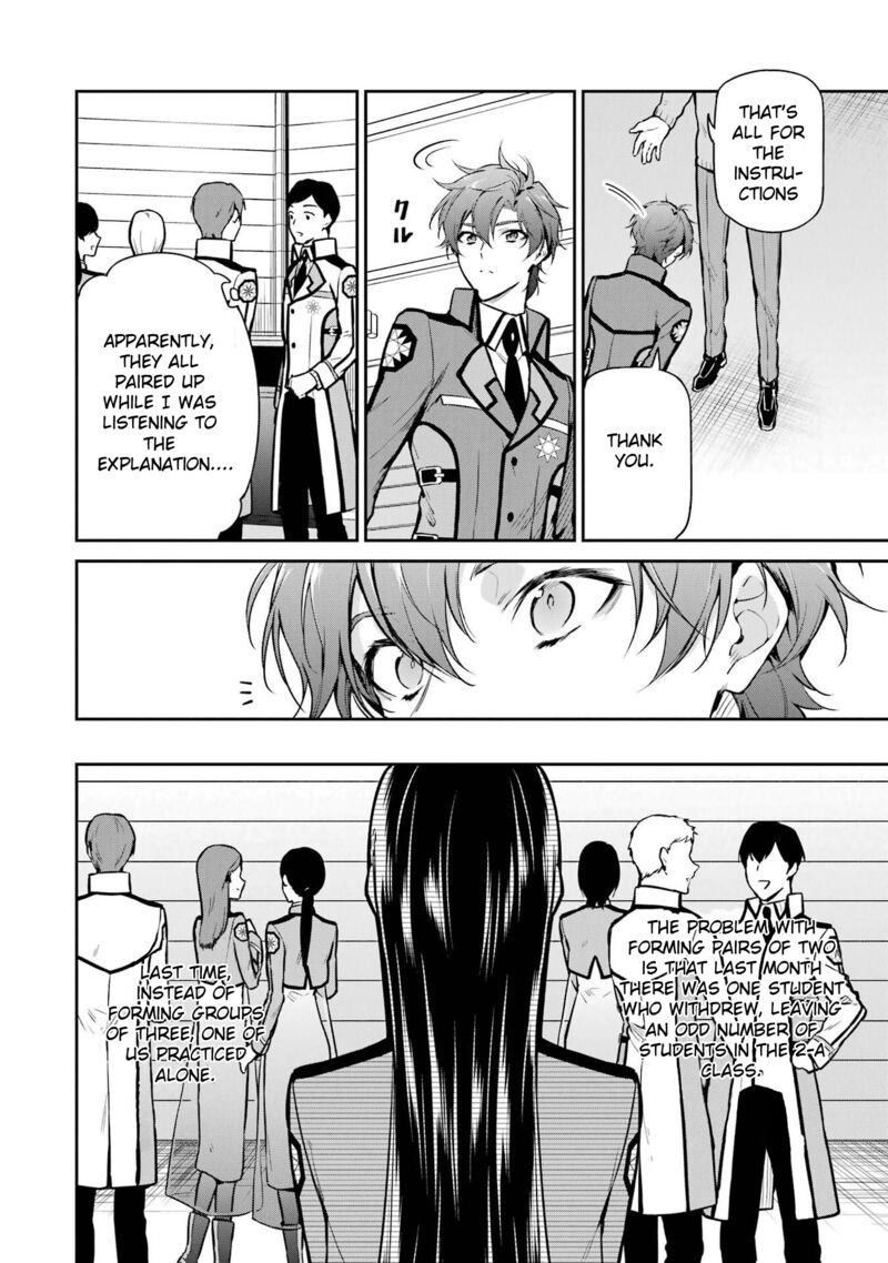 Mahouka Koukou No Rettousei Shizoku Kaigi Hen 26 12