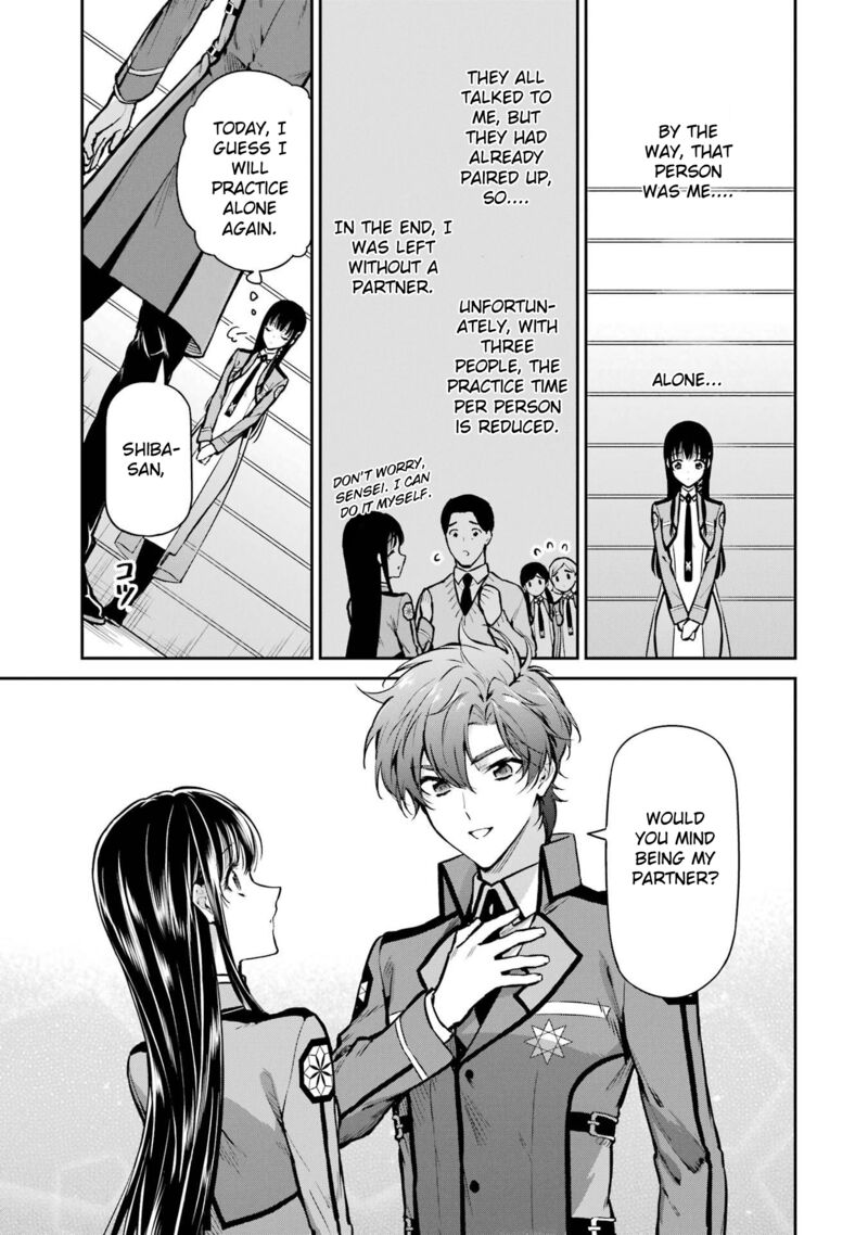 Mahouka Koukou No Rettousei Shizoku Kaigi Hen 26 13