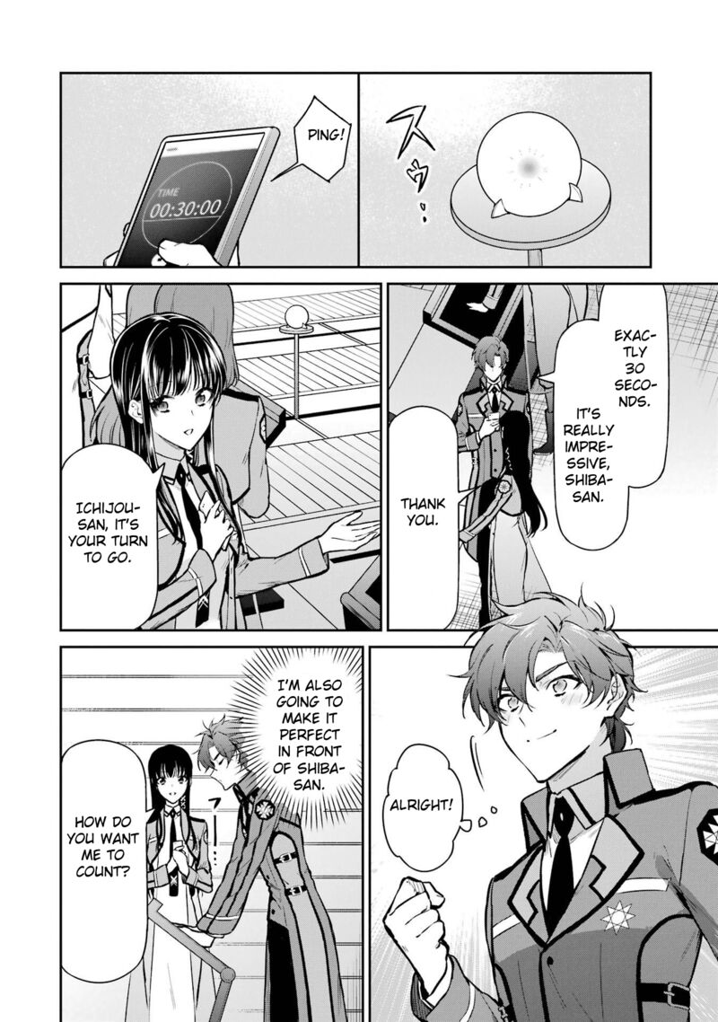 Mahouka Koukou No Rettousei Shizoku Kaigi Hen 26 18