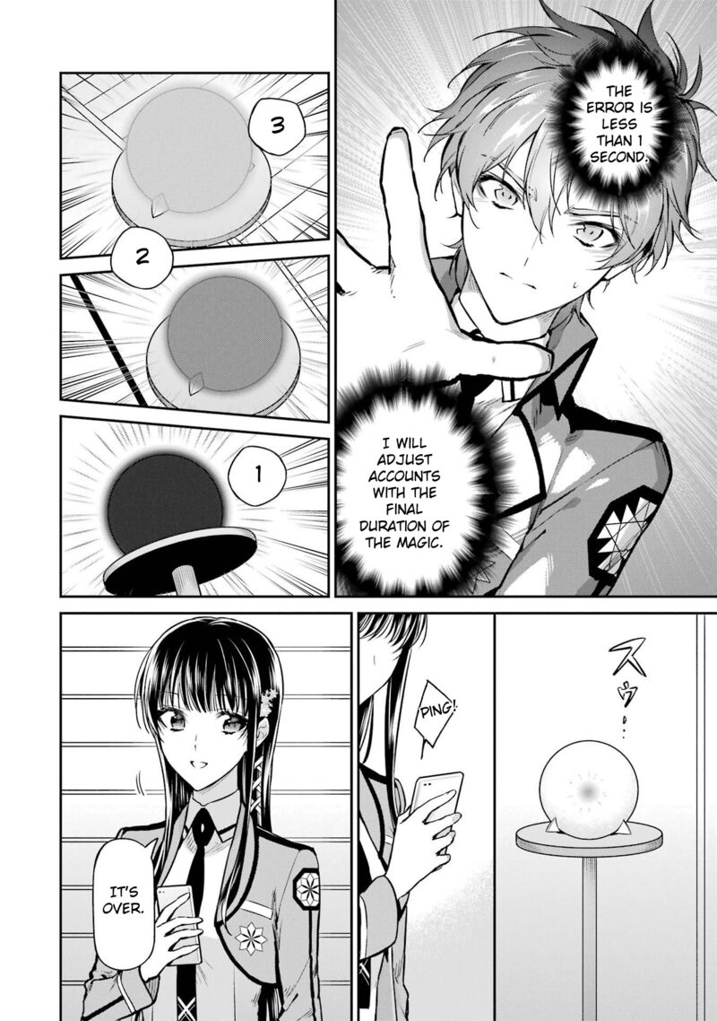 Mahouka Koukou No Rettousei Shizoku Kaigi Hen 26 22