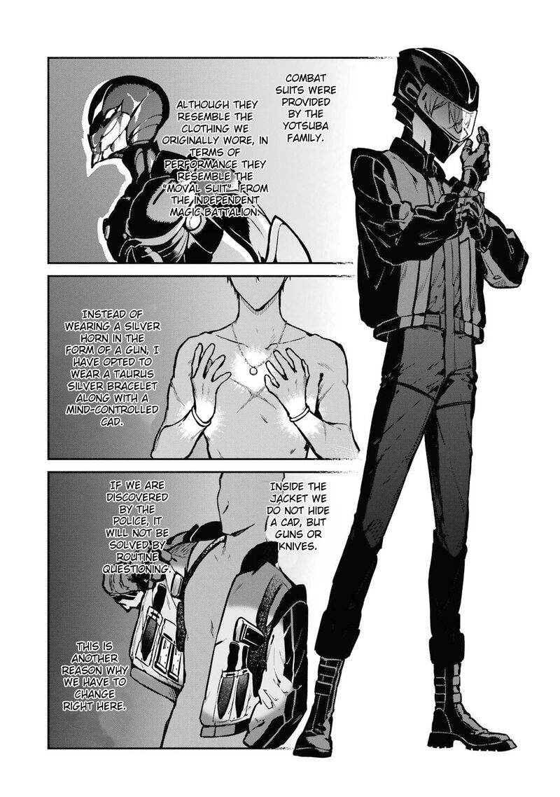 Mahouka Koukou No Rettousei Shizoku Kaigi Hen 28 11