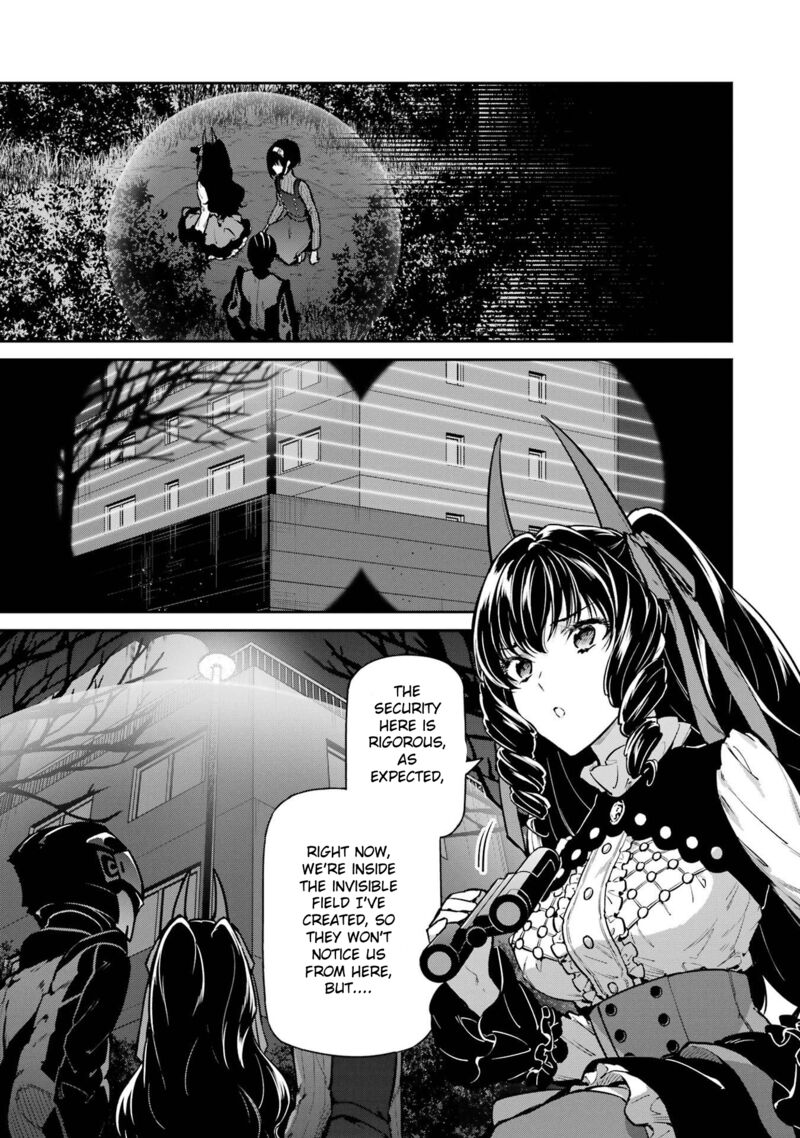 Mahouka Koukou No Rettousei Shizoku Kaigi Hen 28 14