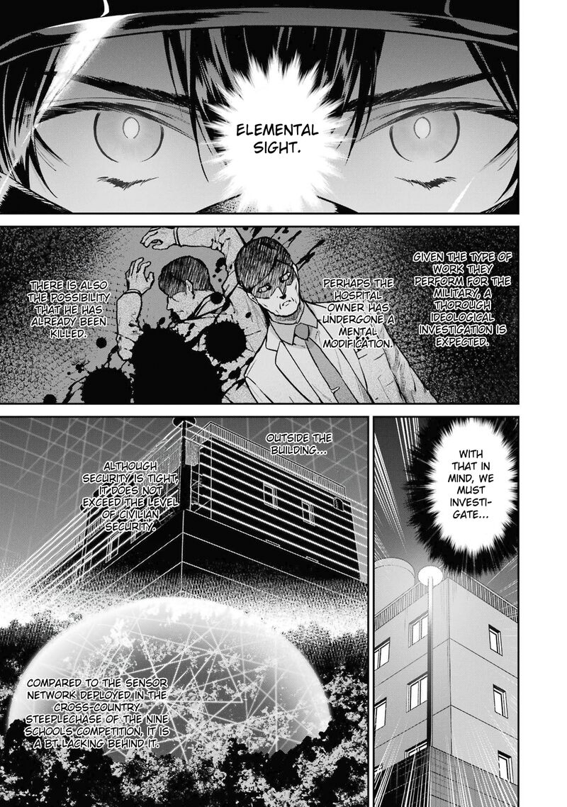 Mahouka Koukou No Rettousei Shizoku Kaigi Hen 28 16