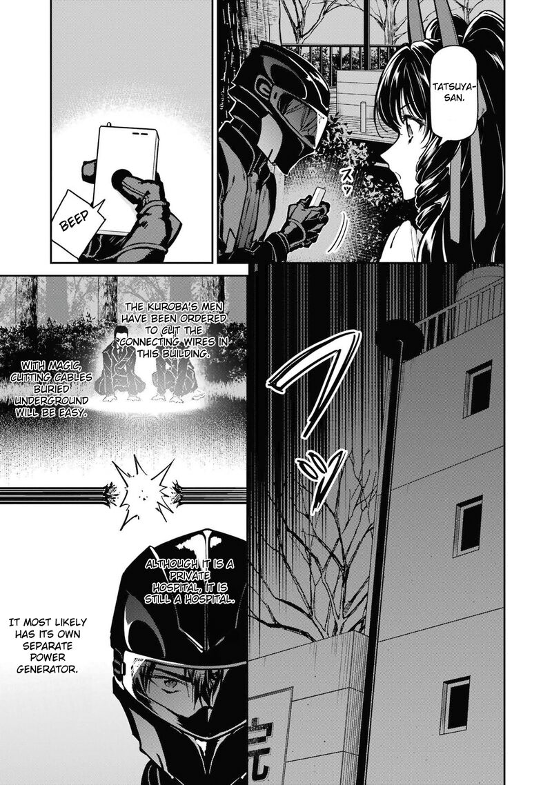 Mahouka Koukou No Rettousei Shizoku Kaigi Hen 28 22