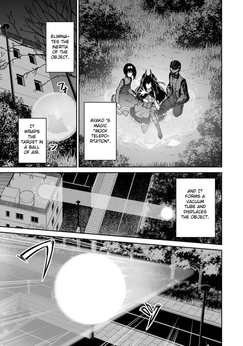 Mahouka Koukou No Rettousei Shizoku Kaigi Hen 28 24