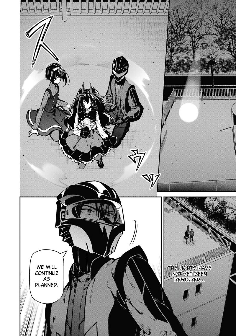 Mahouka Koukou No Rettousei Shizoku Kaigi Hen 28 25