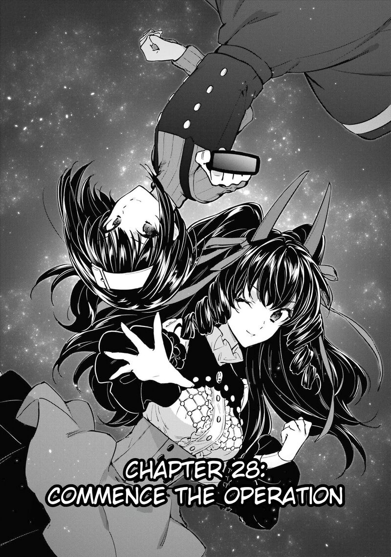 Mahouka Koukou No Rettousei Shizoku Kaigi Hen 28 4