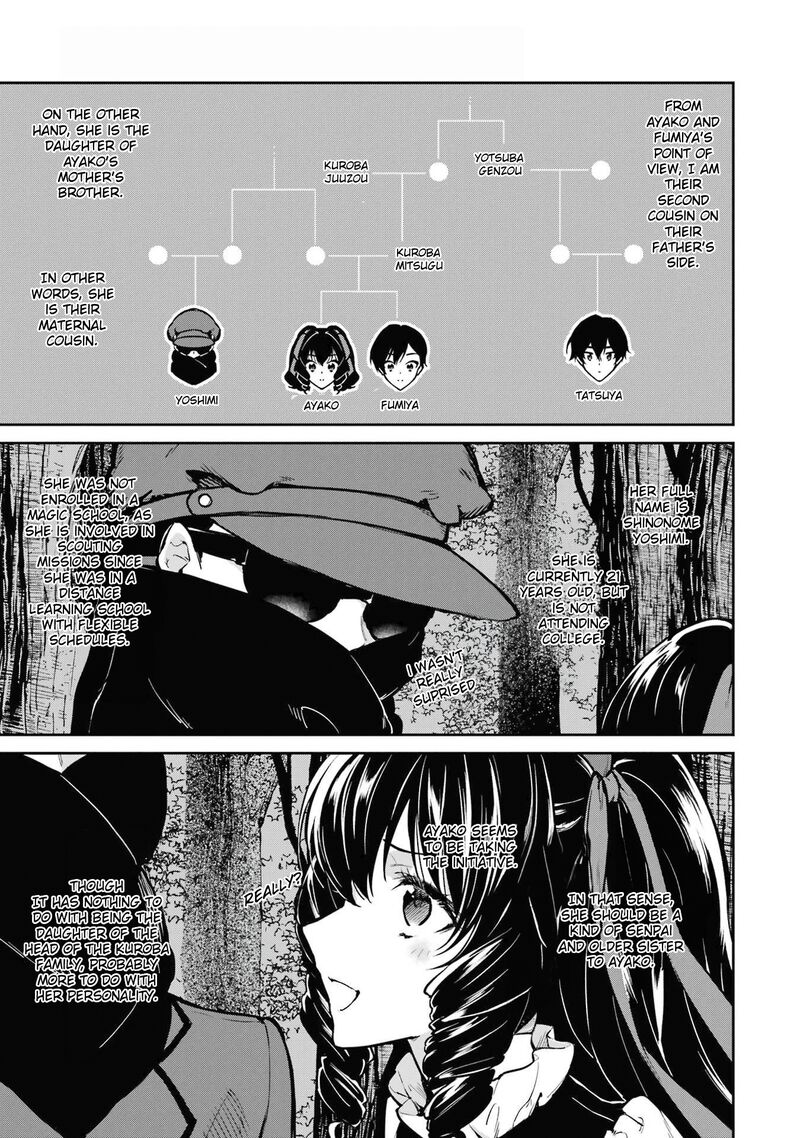 Mahouka Koukou No Rettousei Shizoku Kaigi Hen 28 8