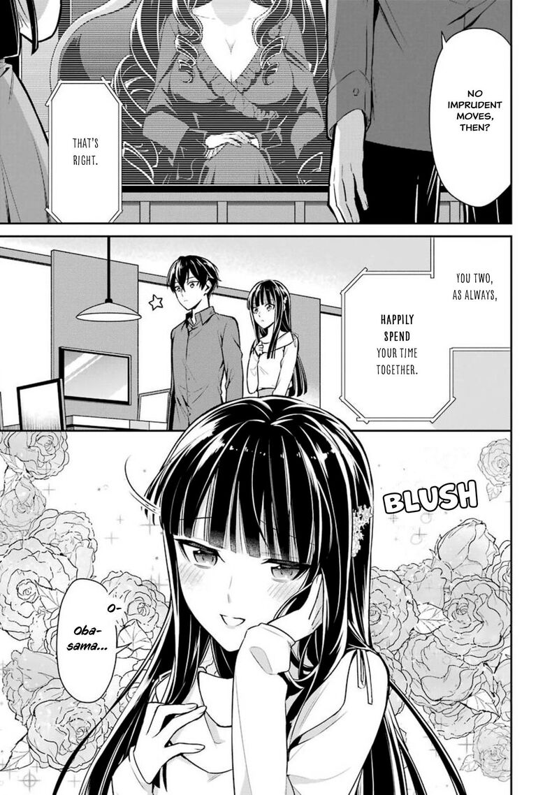 Mahouka Koukou No Rettousei Shizoku Kaigi Hen 3 25