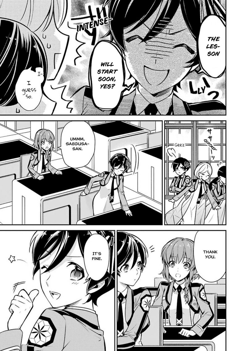 Mahouka Koukou No Rettousei Shizoku Kaigi Hen 3 29