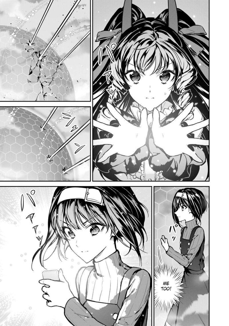 Mahouka Koukou No Rettousei Shizoku Kaigi Hen 30 21