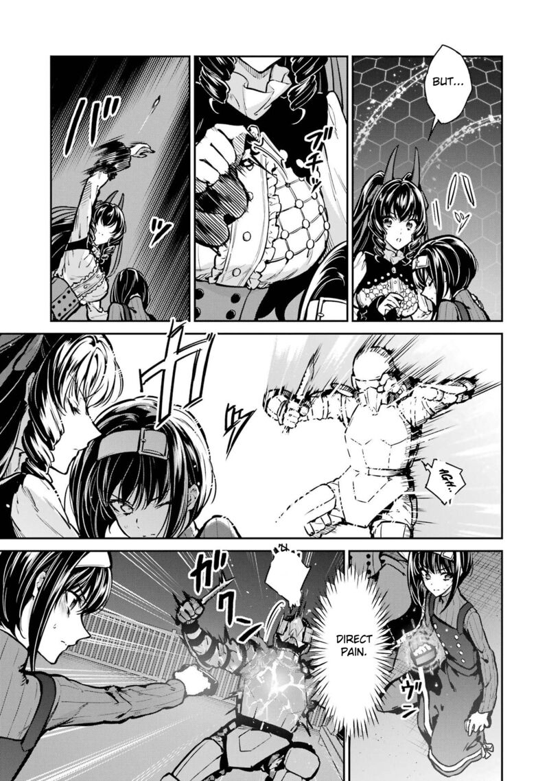 Mahouka Koukou No Rettousei Shizoku Kaigi Hen 30 27