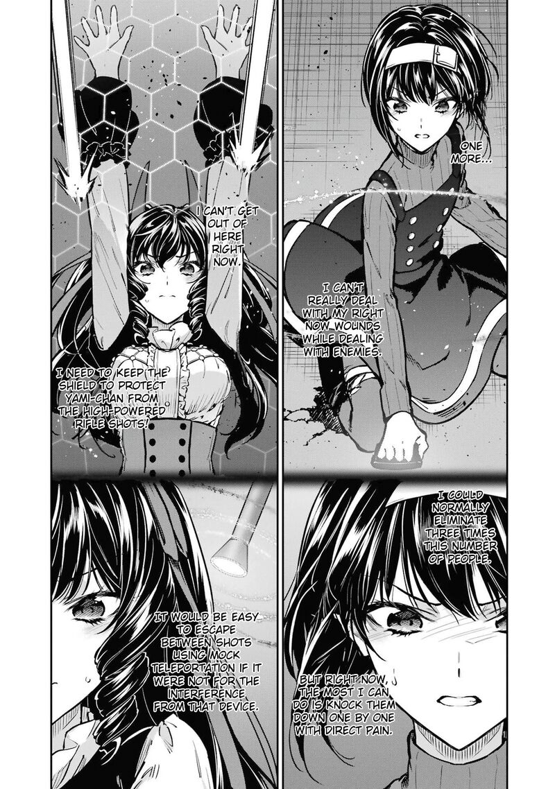 Mahouka Koukou No Rettousei Shizoku Kaigi Hen 30 29