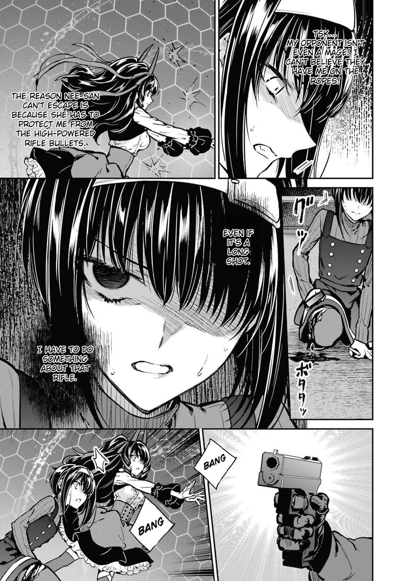 Mahouka Koukou No Rettousei Shizoku Kaigi Hen 30 31