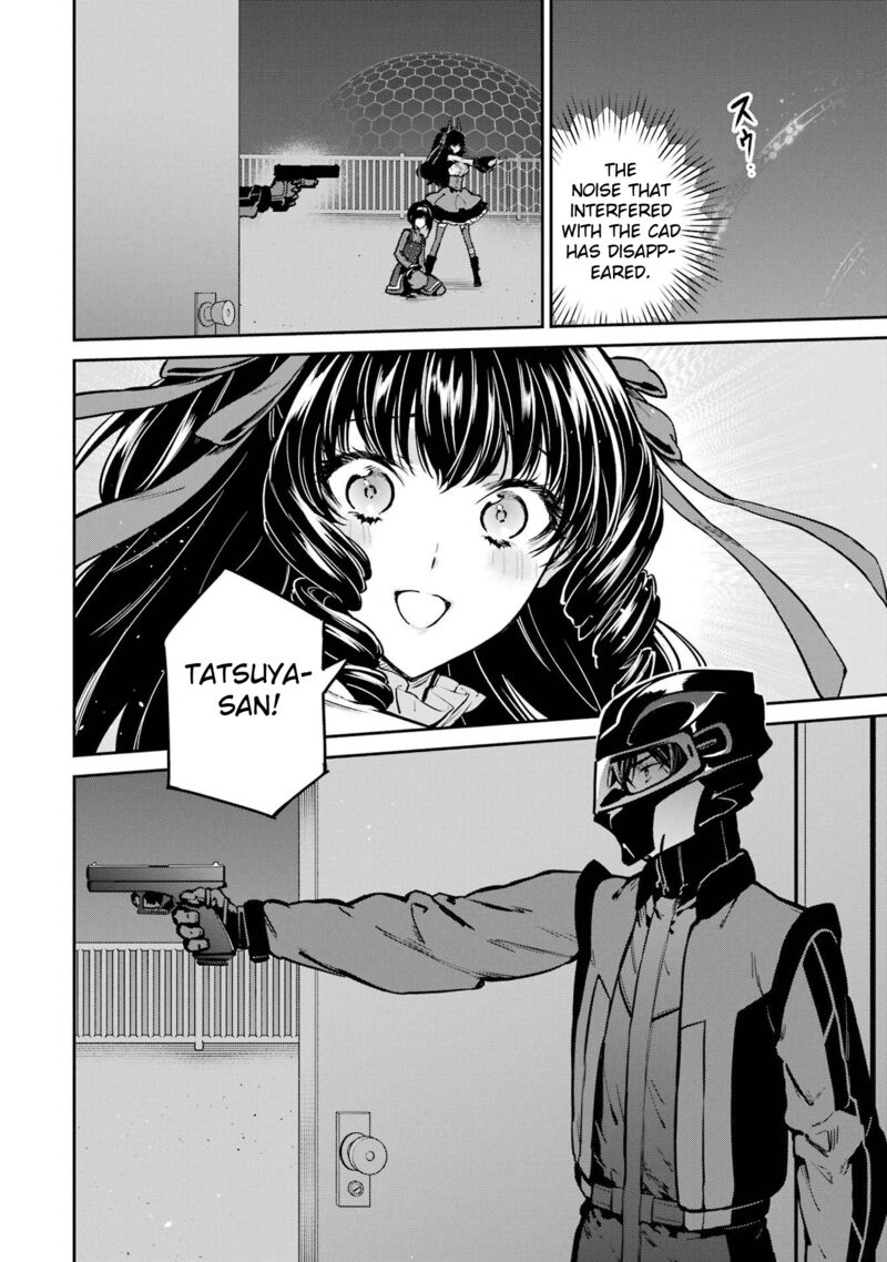 Mahouka Koukou No Rettousei Shizoku Kaigi Hen 30 32