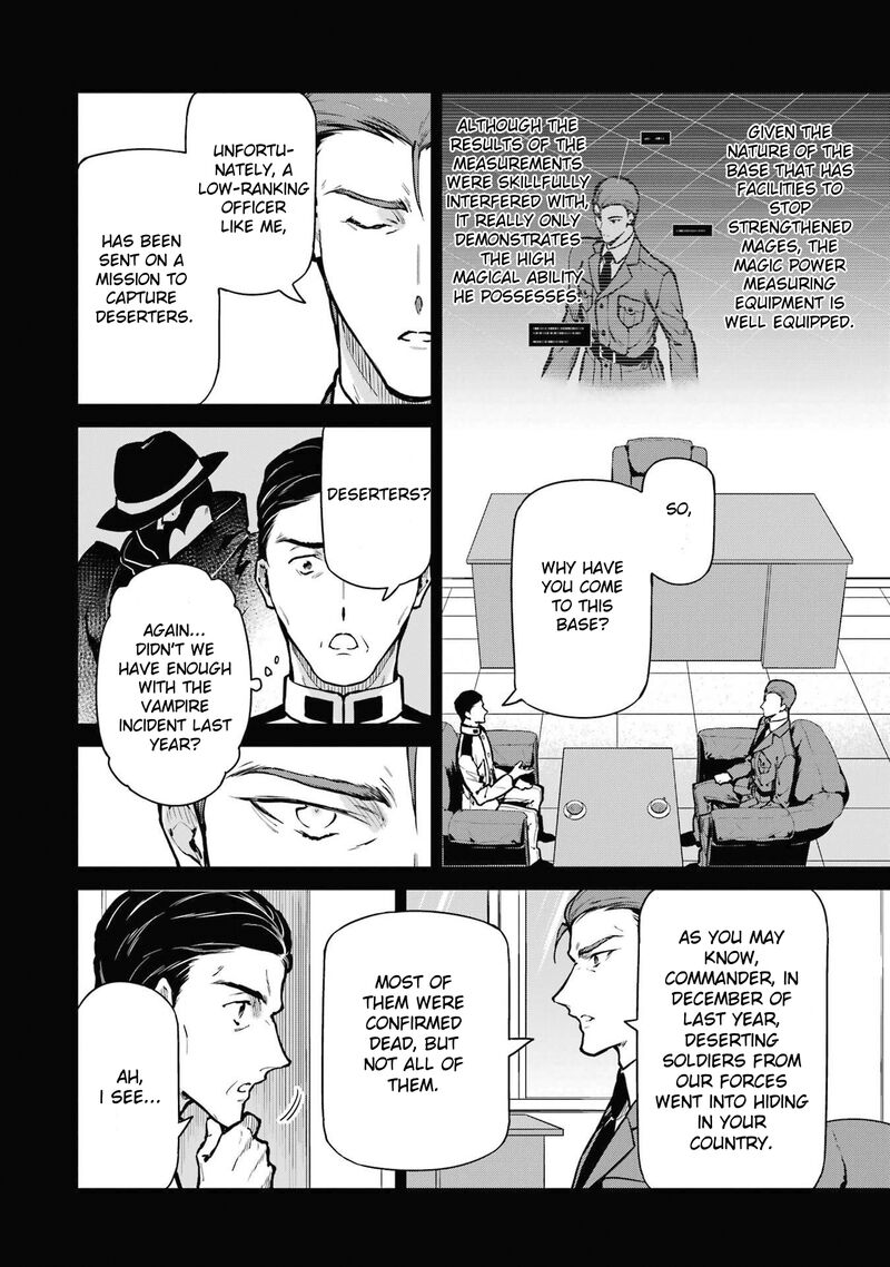 Mahouka Koukou No Rettousei Shizoku Kaigi Hen 30 4