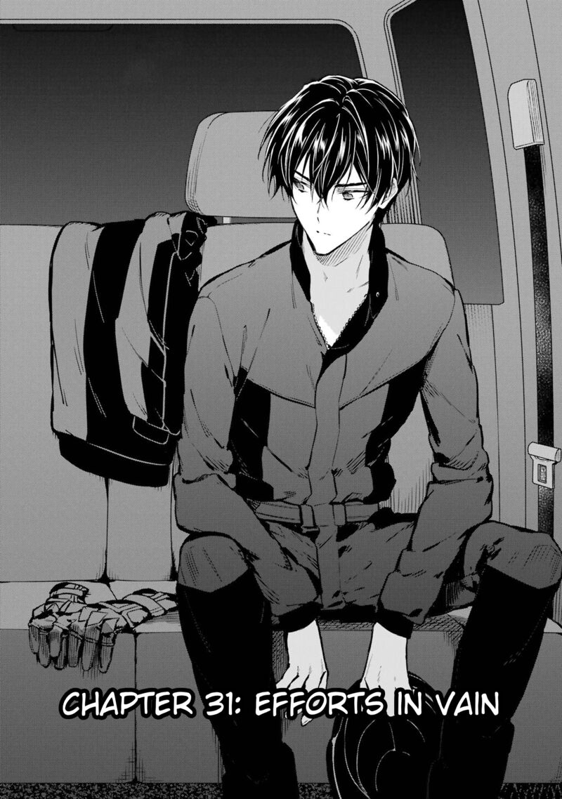 Mahouka Koukou No Rettousei Shizoku Kaigi Hen 31 1