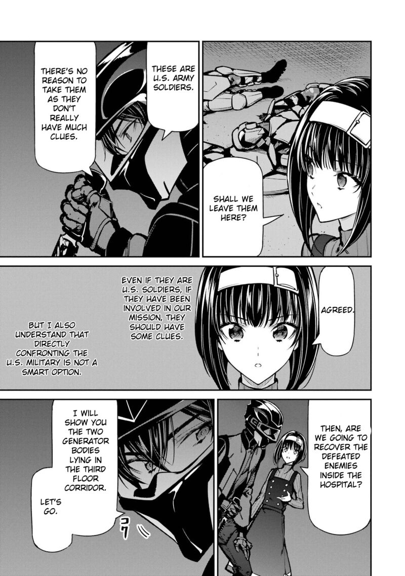 Mahouka Koukou No Rettousei Shizoku Kaigi Hen 31 11