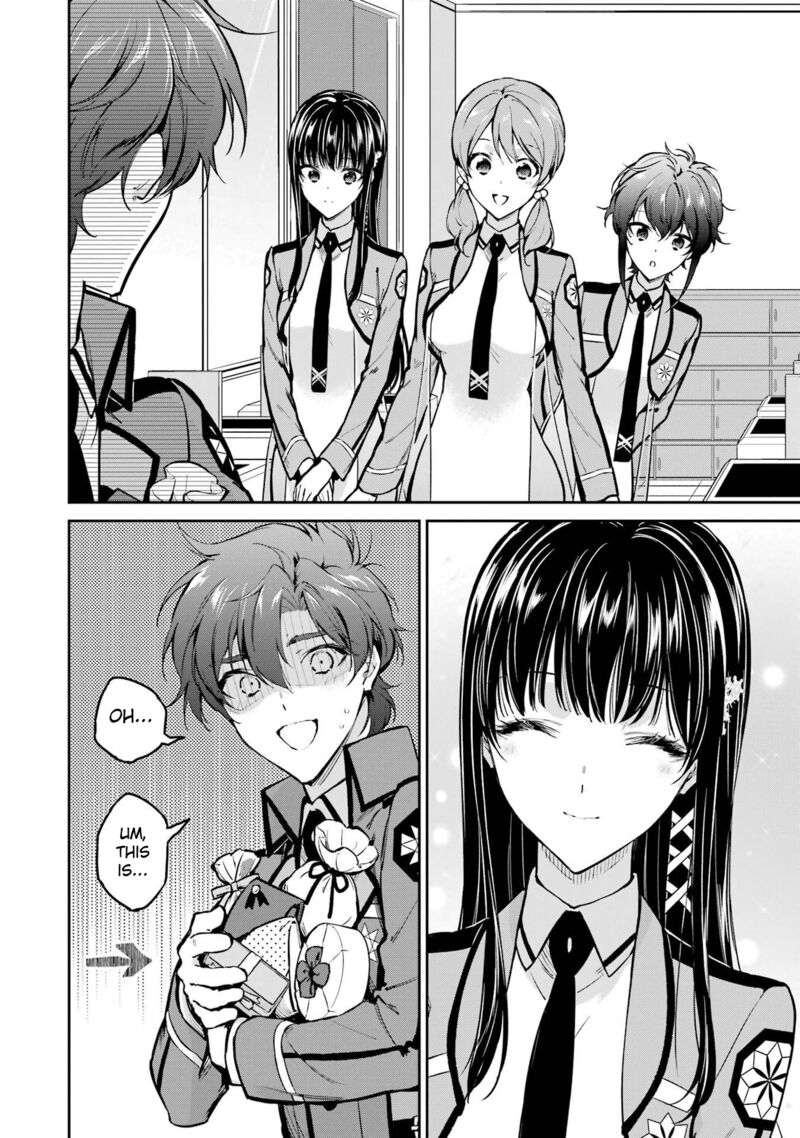 Mahouka Koukou No Rettousei Shizoku Kaigi Hen 31 20