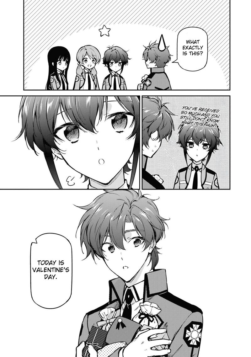 Mahouka Koukou No Rettousei Shizoku Kaigi Hen 31 21