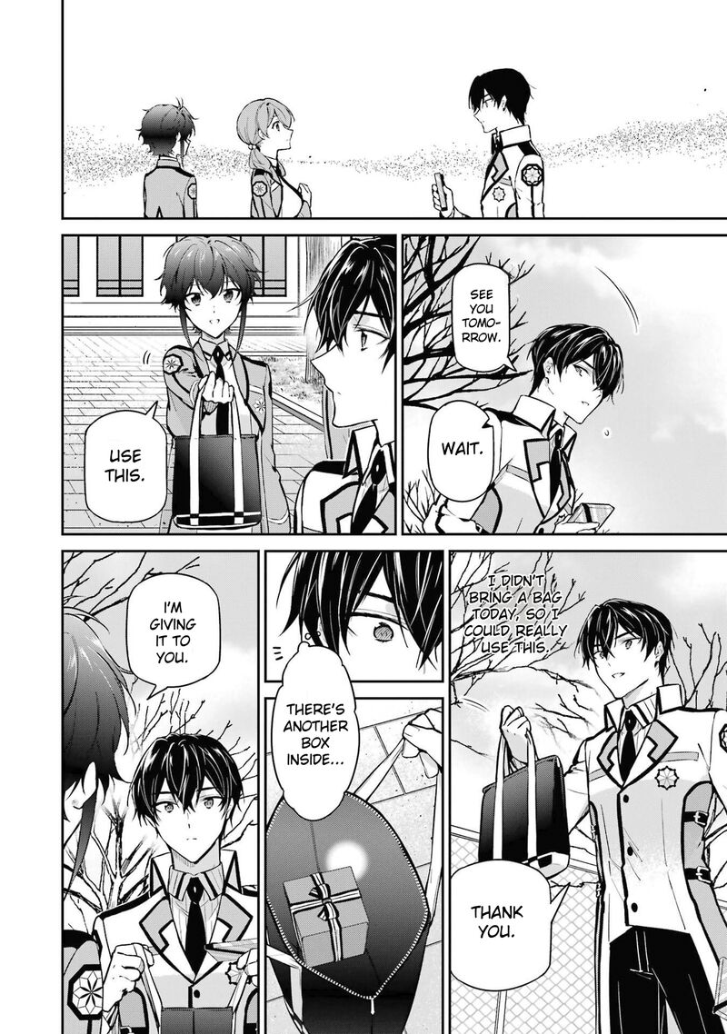 Mahouka Koukou No Rettousei Shizoku Kaigi Hen 32 16
