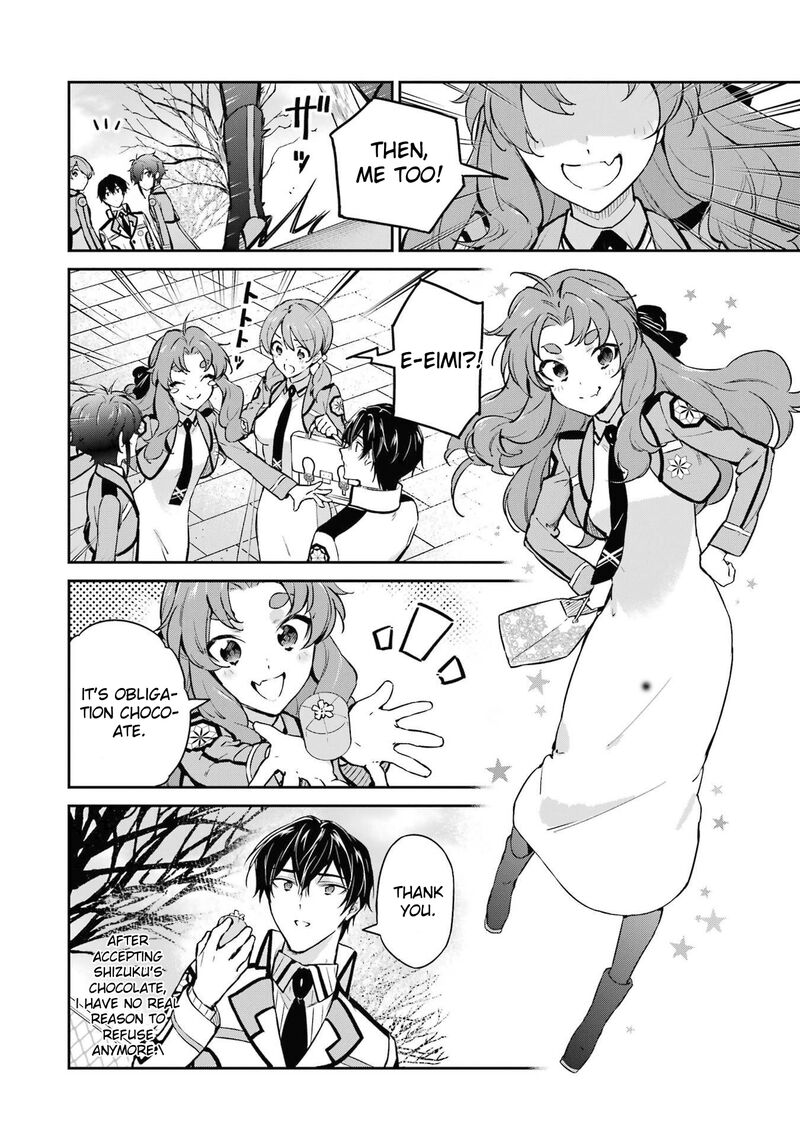 Mahouka Koukou No Rettousei Shizoku Kaigi Hen 32 18